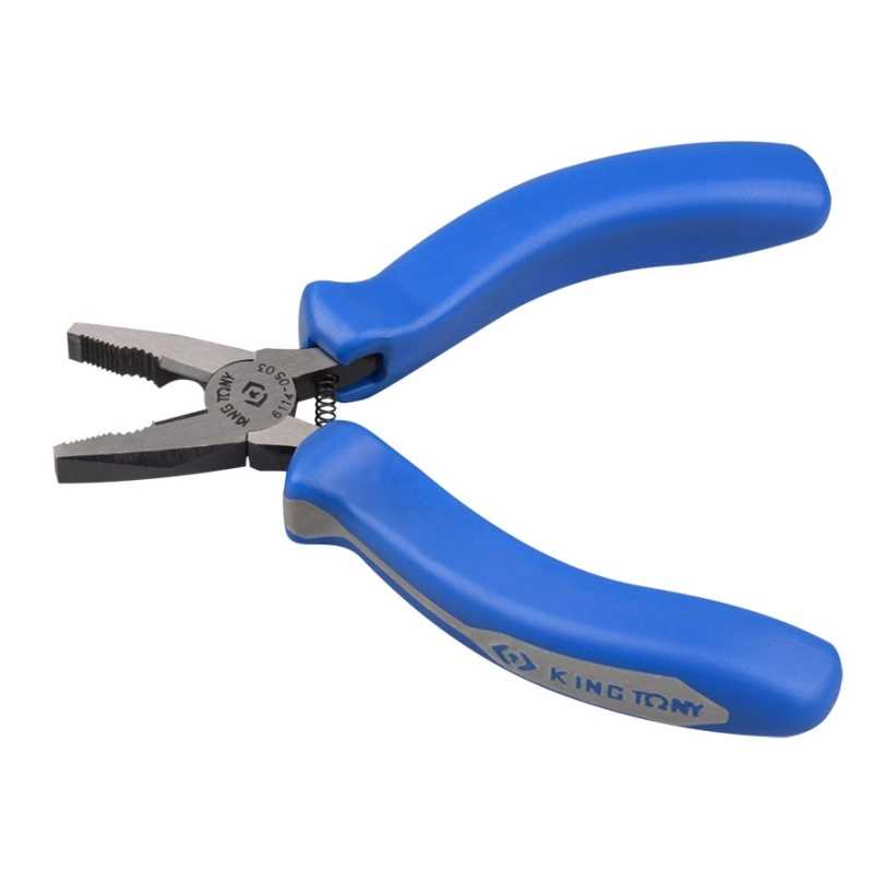 Плоскогубці KING TONY 125 мм (6114-05)