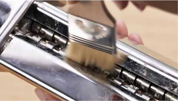 Фото - Насадка для лазаньї і тальятелле Bosch набір PastaPassion MUZS6PP