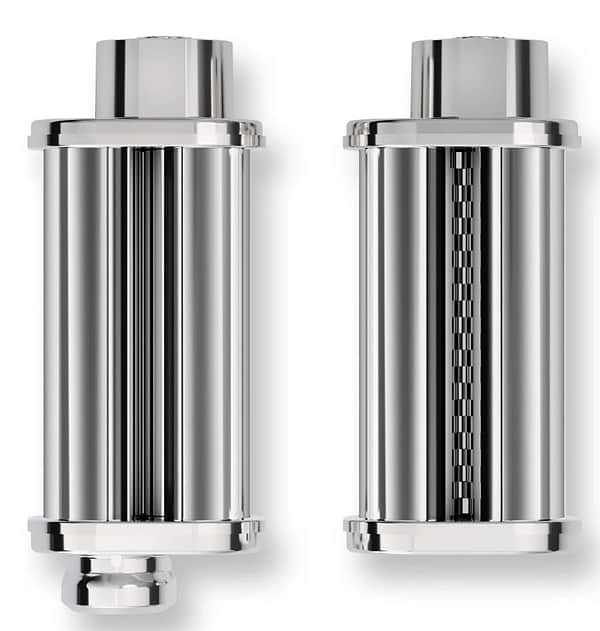 Фото - Насадка для лазаньї і тальятелле Bosch набір PastaPassion MUZS6PP