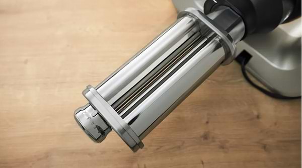 Фото - Насадка для лазаньї і тальятелле Bosch набір PastaPassion MUZS6PP