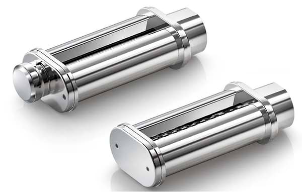 Фото - Насадка для лазаньї і тальятелле Bosch набір PastaPassion MUZS6PP