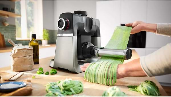 Фото - Насадка для лазаньї і тальятелле Bosch набір PastaPassion MUZS6PP