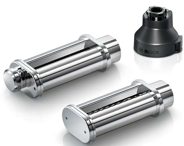 Фото - Насадка для лазаньї і тальятелле Bosch набір PastaPassion MUZS6PP