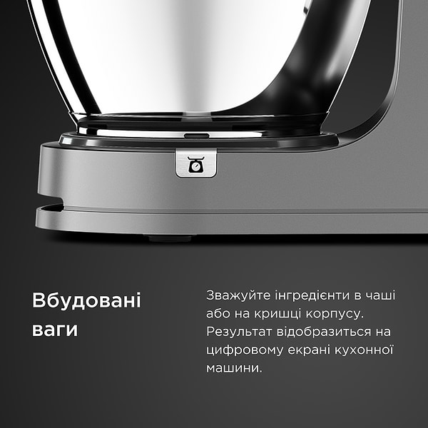 Фото - Уцінка - Кухонна машина Kenwood KWL90.004SI #