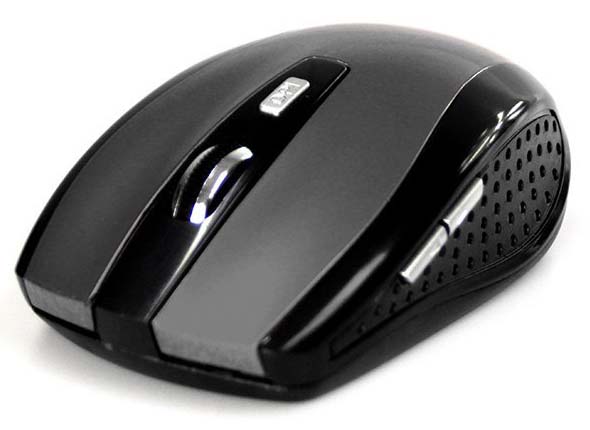 Фото - Мышь беспроводная Media-Tech Paton Pro (MT1113T)