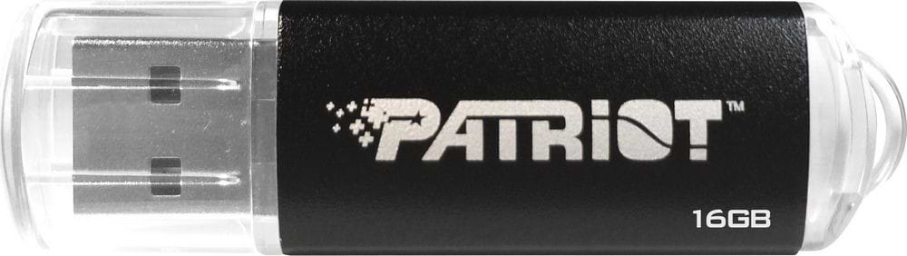 Флеш USB Patriot 16GB XPorter Pulse Black (PSF16GXPPBUSB)