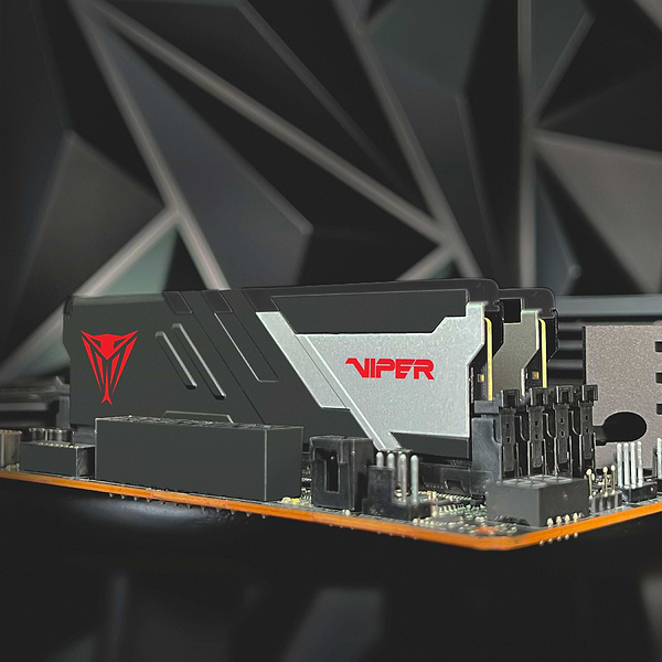 Фото - Память DDR Patriot Viper Venom 2x16GB/6000 DDR5 (PVV532G600C36K)