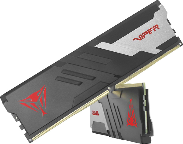 Фото - Память DDR Patriot Viper Venom 2x16GB/6000 DDR5 (PVV532G600C36K)
