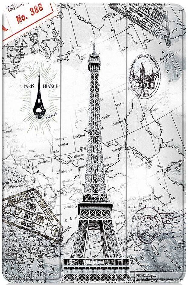 Чохол для планшету BeCover Smart Case for Xiaomi Redmi Pad 2 Pro 12.1" Paris (714641) - Фото 1