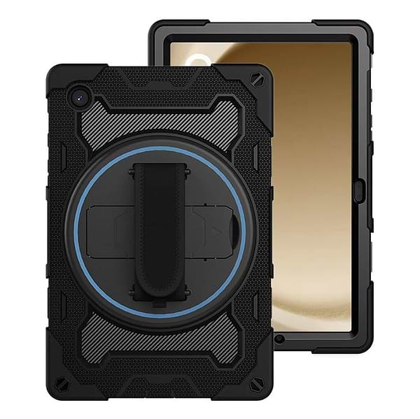 Фото - Чохол для планшету BeCover for Samsung Galaxy Tab A9 Plus SM-X210/SM-X215/SM-X216 11.0" Black (712915)