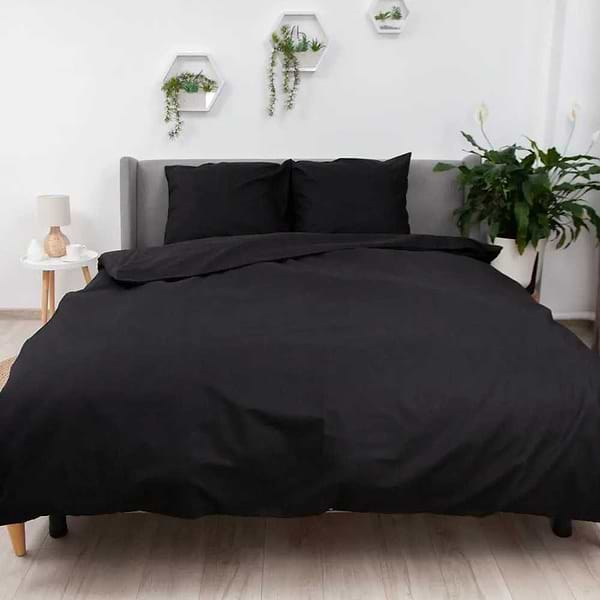 Фото - Комплект постельного белья ТЕП Phantom Black (2-00881_29196)