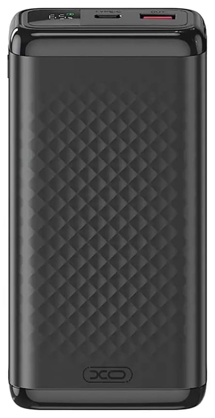 Батарея мобільна XO 20000mAh (PB309.black) - Фото 1