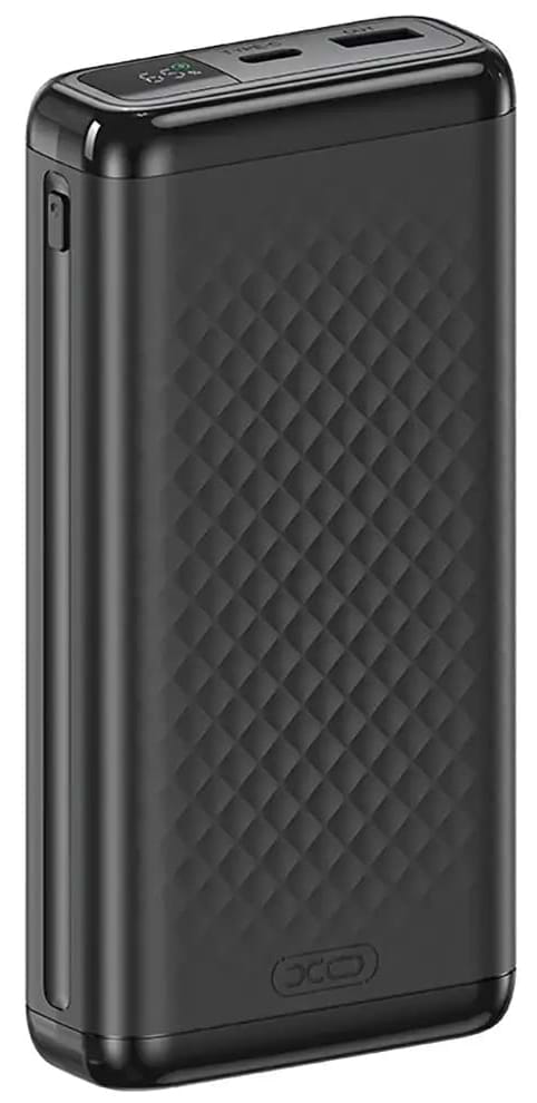 Фото - Батарея мобильная XO 20000mAh (PB309.black)