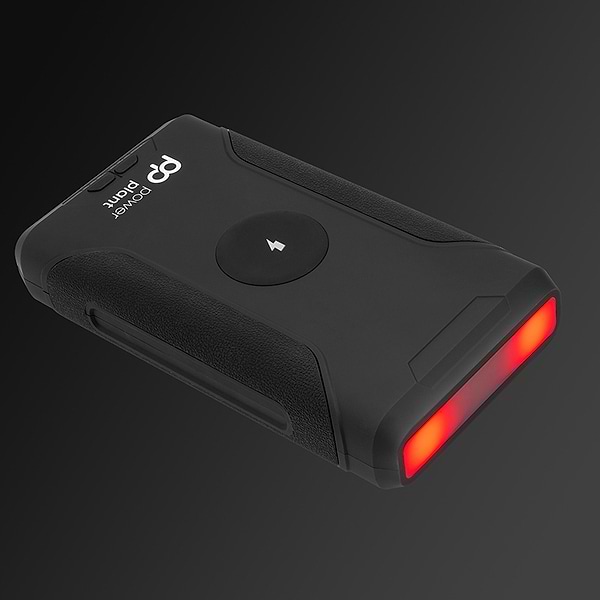 Фото - Батарея мобільна PowerPlant 72000mAh PD 60W DC 12-24V 2xUSB-C USB-A QC3.0 (PB930456)