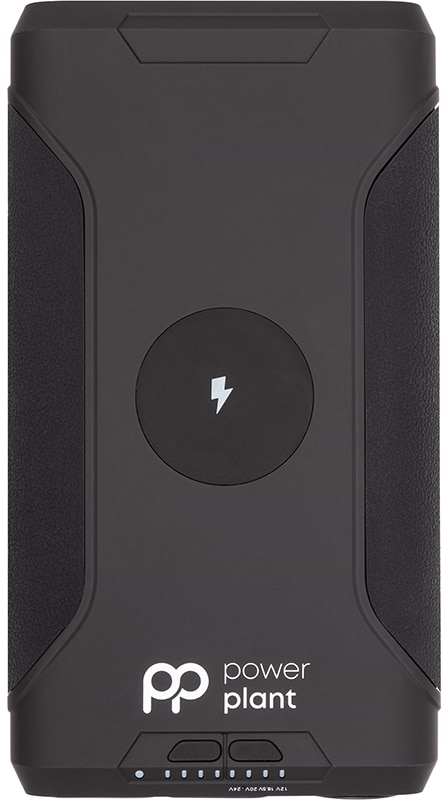 Батарея мобильная PowerPlant 72000mAh PD 60W DC 12-24V 2xUSB-C USB-A QC3.0 (PB930456) - Фото 1