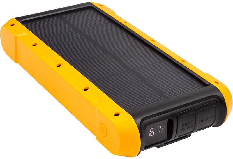 Фото - Батарея мобільна PowerPlant 20000mAh PD 18W USB-C 2xUSB-A QC3.0 (PB930487)