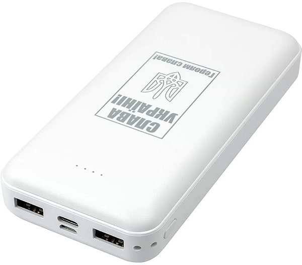 Фото - Батарея мобильная PowerPlant TPB22 20000 mAh (PB930531)