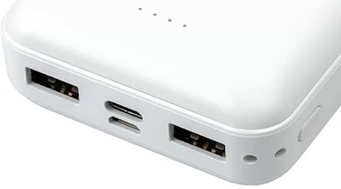 Фото - Батарея мобильная PowerPlant TPB22 20000 mAh (PB930531)