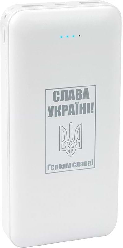 Фото - Батарея мобильная PowerPlant TPB22 20000 mAh (PB930531)