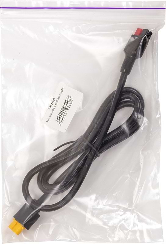 Фото - Кабель для зарядної станції PowerPlant XT60-ANDERSON (PB931187)