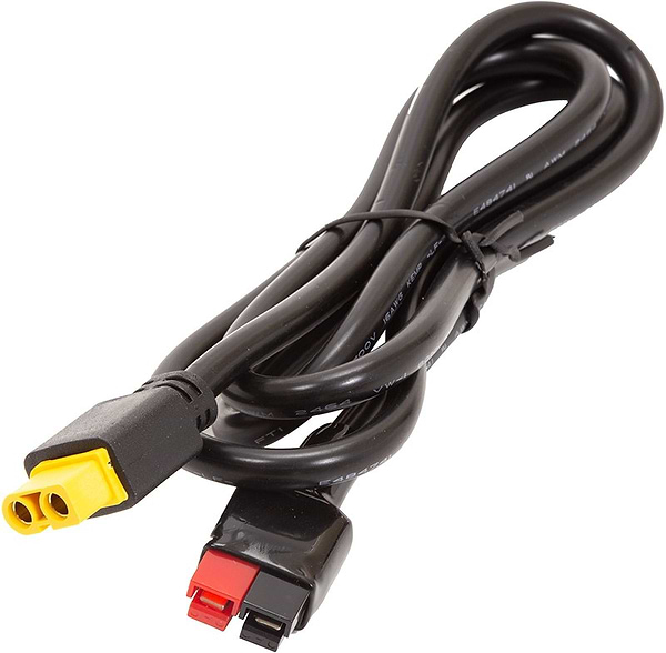 Фото - Кабель для зарядної станції PowerPlant XT60-ANDERSON (PB931187)