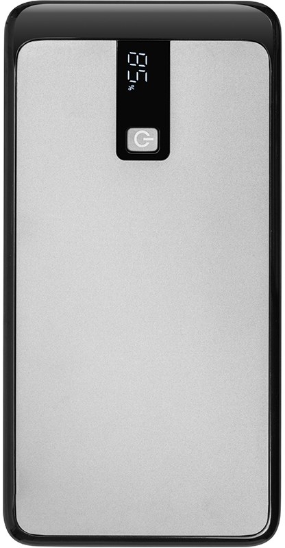 Батарея мобильная PowerPlant A16005 25200mAh PD 85W Black-Grey (PB931200) - Фото 1