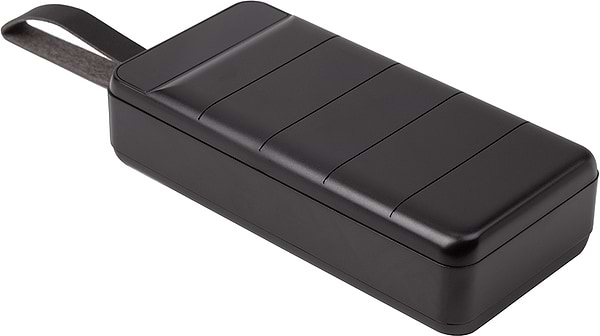 Фото - Батарея мобильная PowerPlant 36000mAh Black (PB931422)