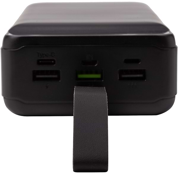 Фото - Батарея мобильная PowerPlant 36000mAh Black (PB931422)