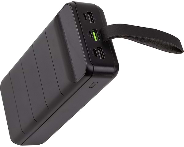 Фото - Батарея мобильная PowerPlant 36000mAh Black (PB931422)
