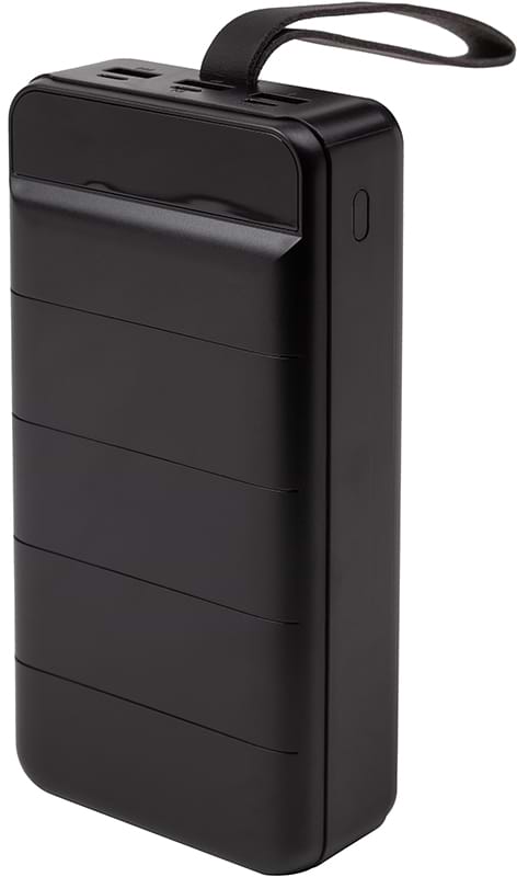 Фото - Батарея мобильная PowerPlant 36000mAh Black (PB931422)