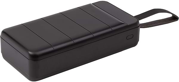 Фото - Батарея мобильная PowerPlant 36000mAh Black (PB931422)