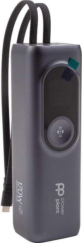 Батарея мобильная PowerPlant PB02 25000mAh (PB931538)