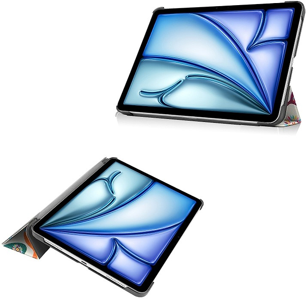 Фото - Чохол для планшета BeCover Smart Case for Apple iPad Air 11" M4 2026 Butterfly (715205)