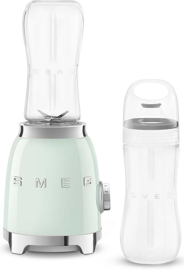 Фото - Блендер стаціонарний Smeg PBF01PGEU