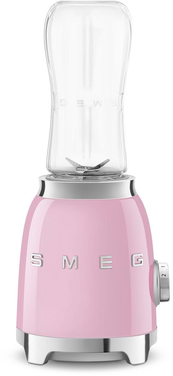 Блендер стаціонарний Smeg PBF01PKEU