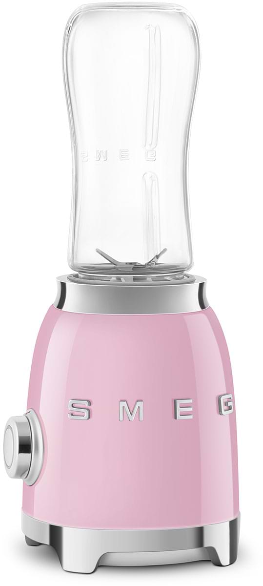 Фото - Блендер стаціонарний Smeg PBF01PKEU