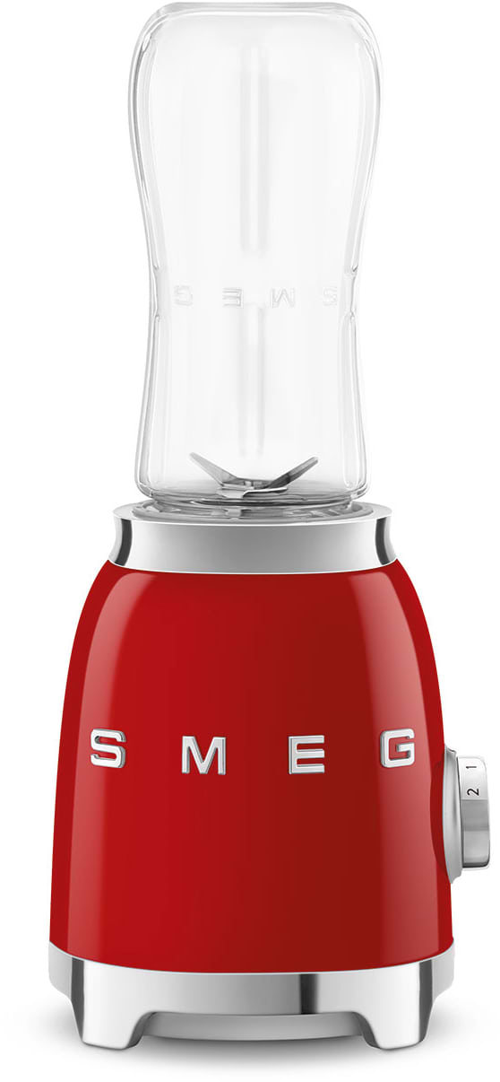 Блендер стаціонарний Smeg PBF01RDEU - Фото 1
