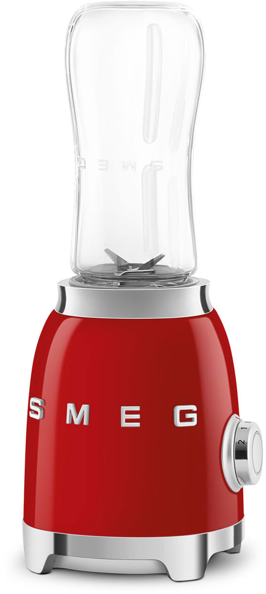 Фото - Блендер стаціонарний Smeg PBF01RDEU