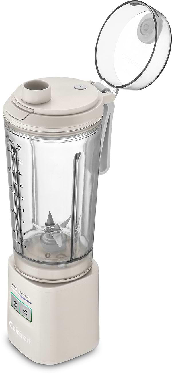 Фото - Блендер портативний Cuisinart Blast&Go (PBL100E)