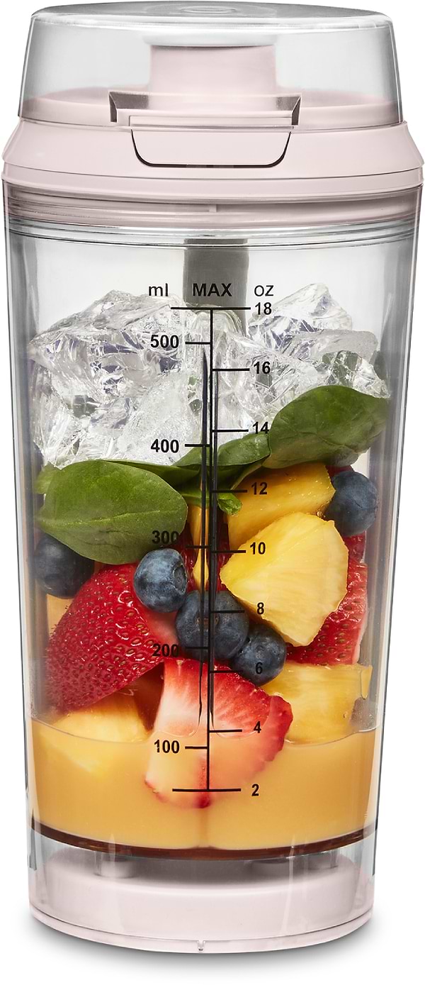 Фото - Блендер портативний Cuisinart Blast&Go (PBL100E)