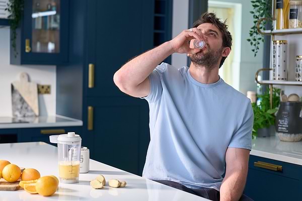 Фото - Блендер портативний Cuisinart Blast&Go (PBL100E)