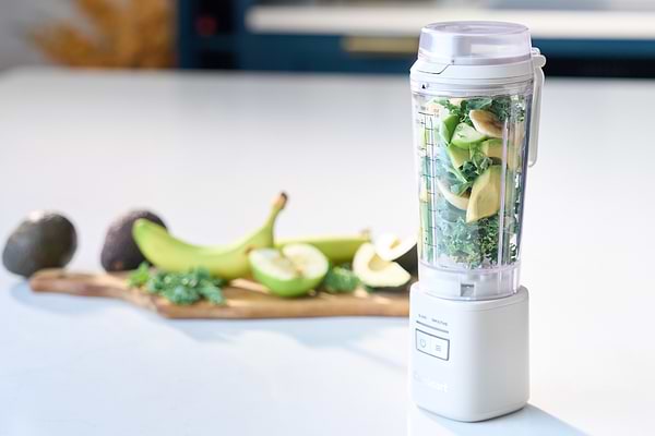 Фото - Блендер портативний Cuisinart Blast&Go (PBL100E)