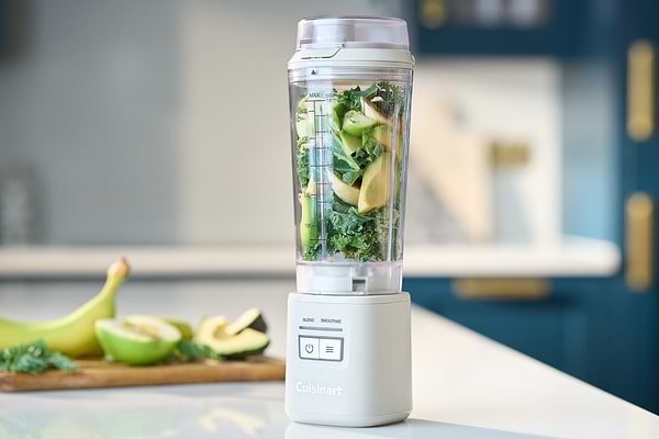 Фото - Блендер портативний Cuisinart Blast&Go (PBL100E)