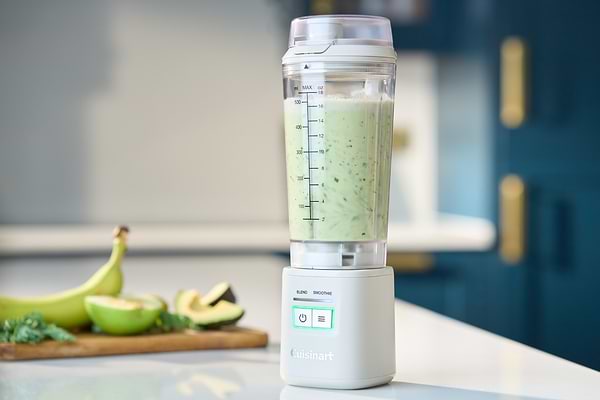 Фото - Блендер портативний Cuisinart Blast&Go (PBL100E)