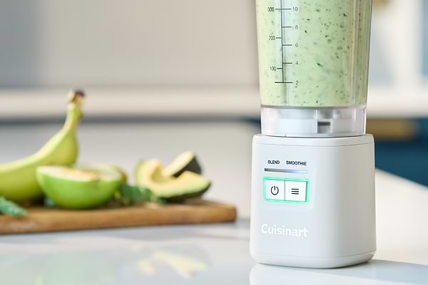 Фото - Блендер портативний Cuisinart Blast&Go (PBL100E)