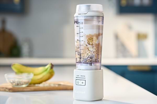 Фото - Блендер портативний Cuisinart Blast&Go (PBL100E)