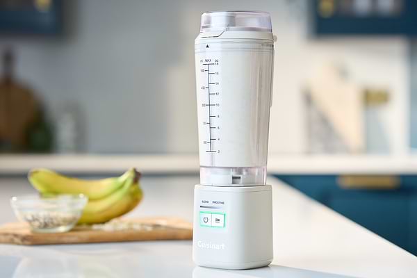 Фото - Блендер портативний Cuisinart Blast&Go (PBL100E)