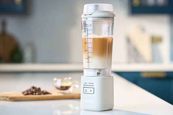 Фото - Блендер портативний Cuisinart Blast&Go (PBL100E)