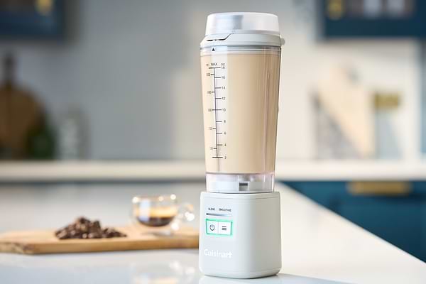 Фото - Блендер портативний Cuisinart Blast&Go (PBL100E)