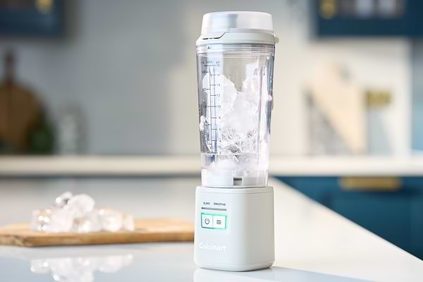 Фото - Блендер портативний Cuisinart Blast&Go (PBL100E)